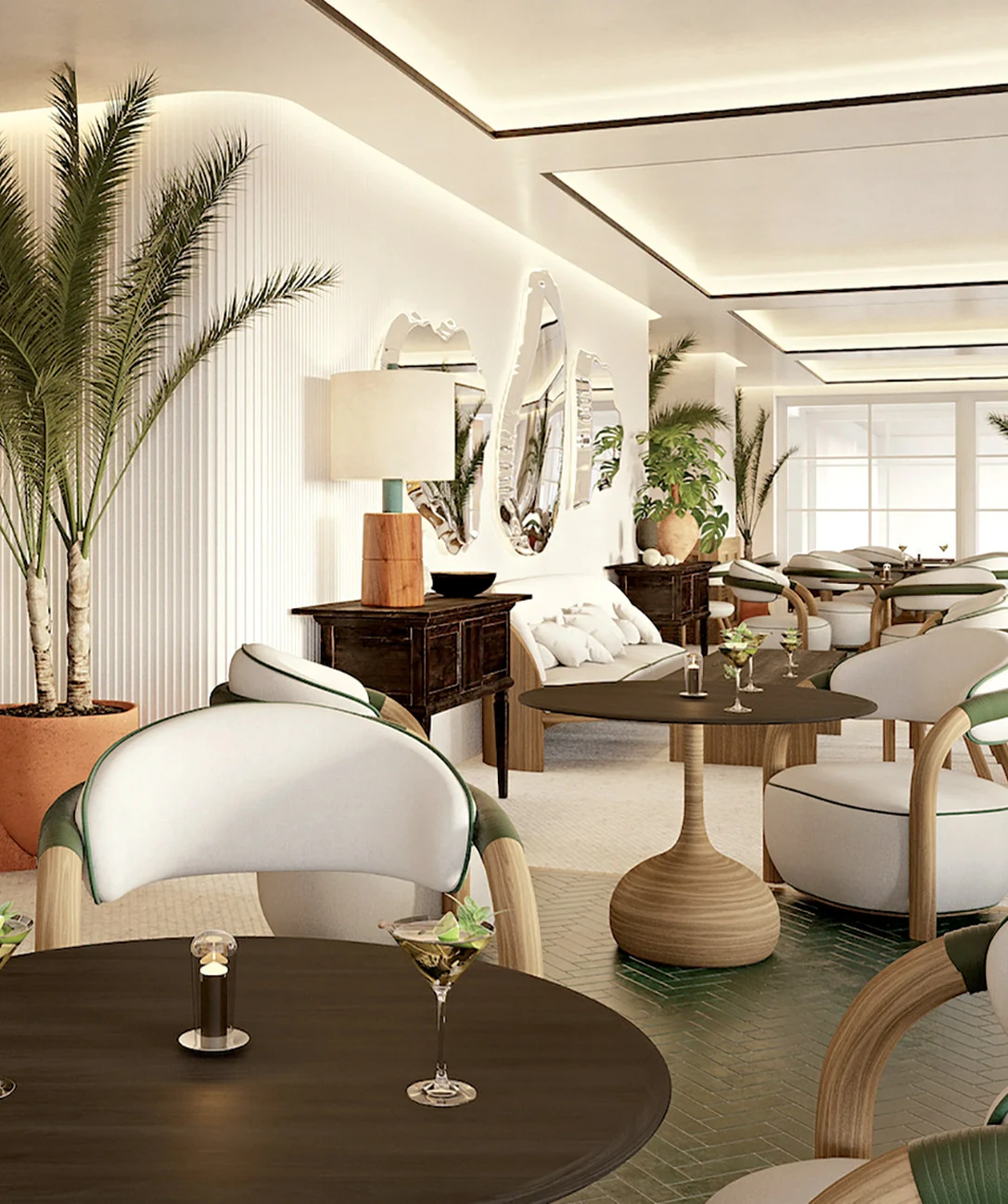 Hoteles, restaurantes y ocio