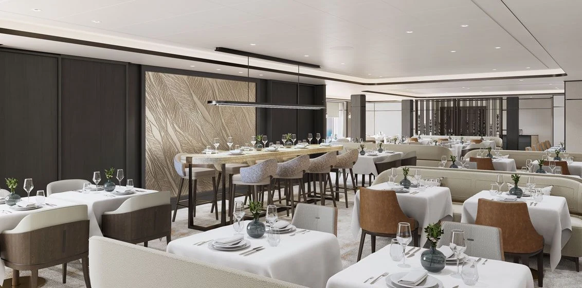 Interior del Ritz-Carlton Ilma