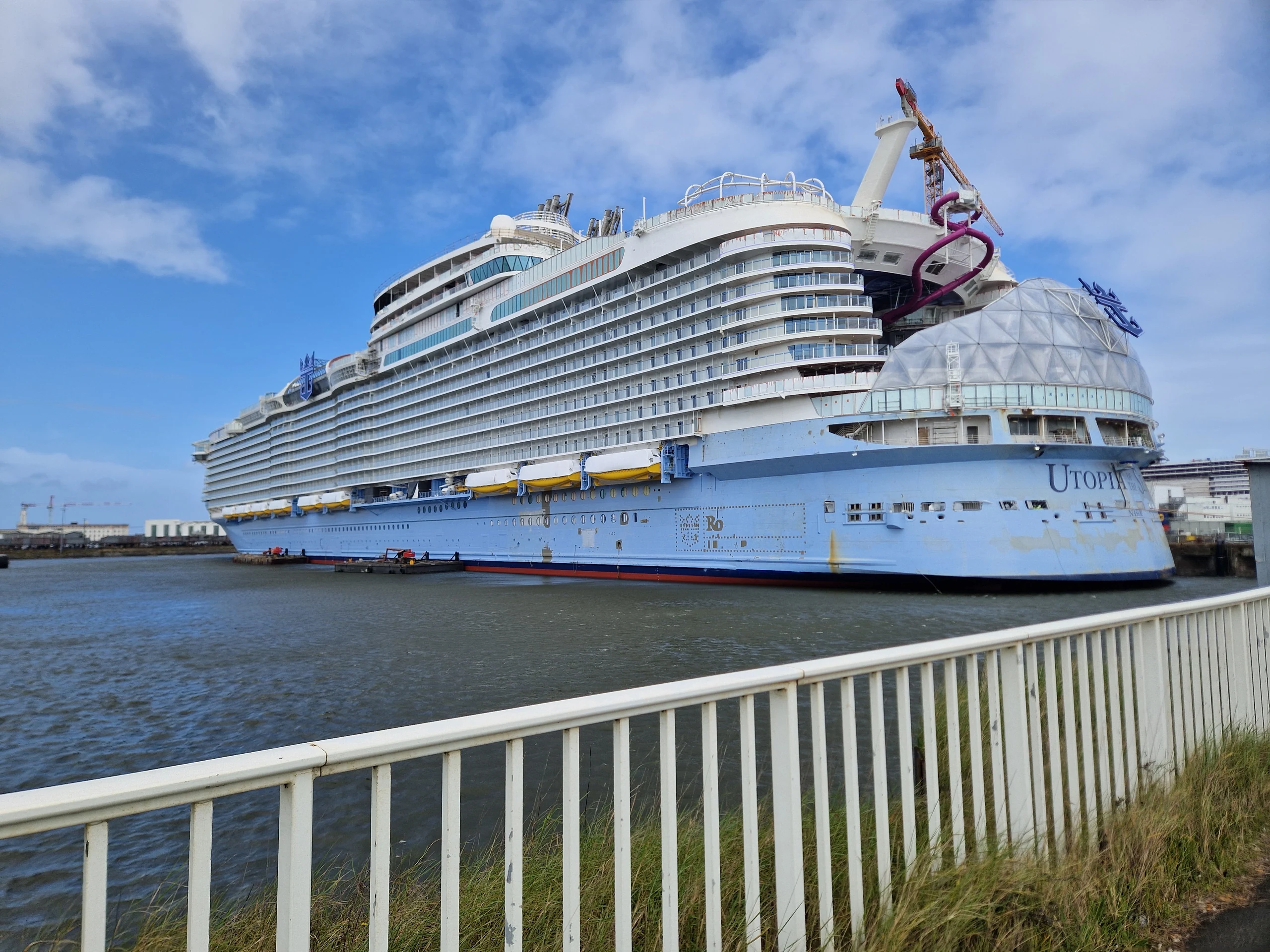 Utopia of the Seas